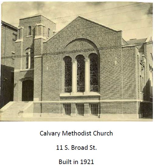 2nd church...built 1922